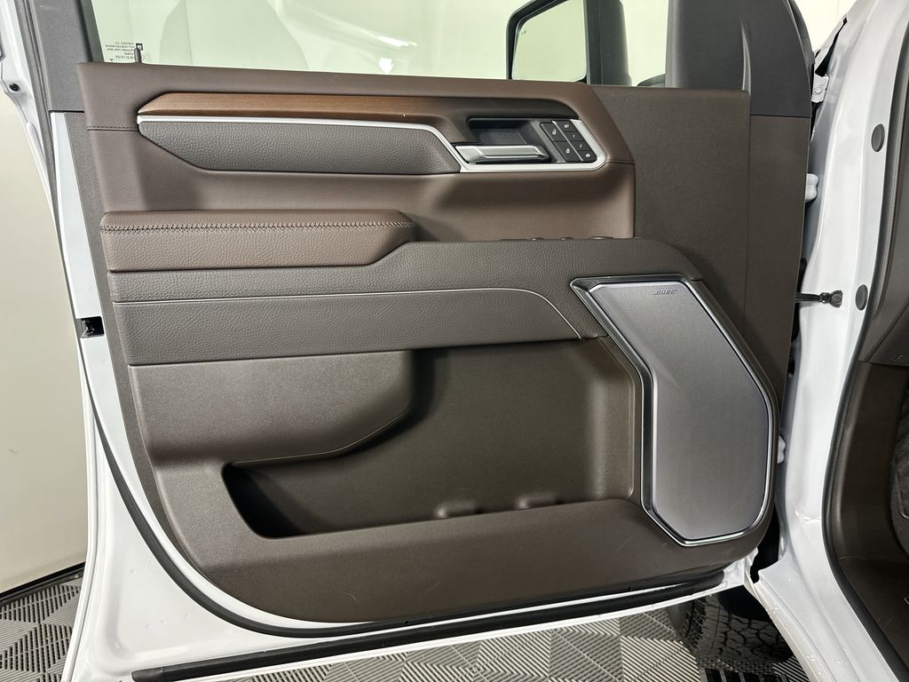 new 2025 GMC Sierra 2500HD car, priced at $87,523