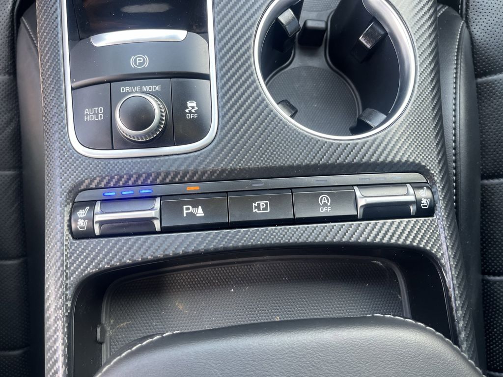 used 2022 Kia Stinger car, priced at $33,991