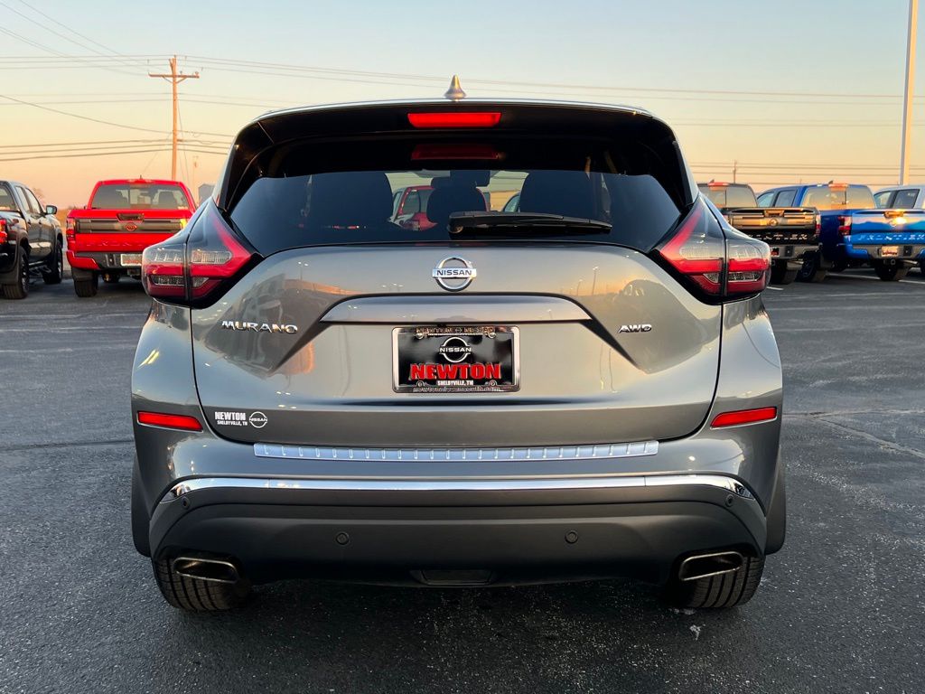 used 2020 Nissan Murano car, priced at $20,000