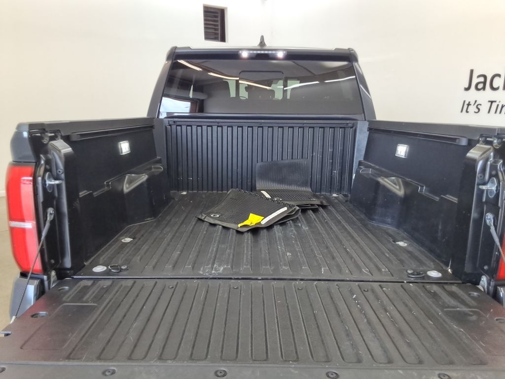used 2024 Toyota Tacoma car, priced at $35,250