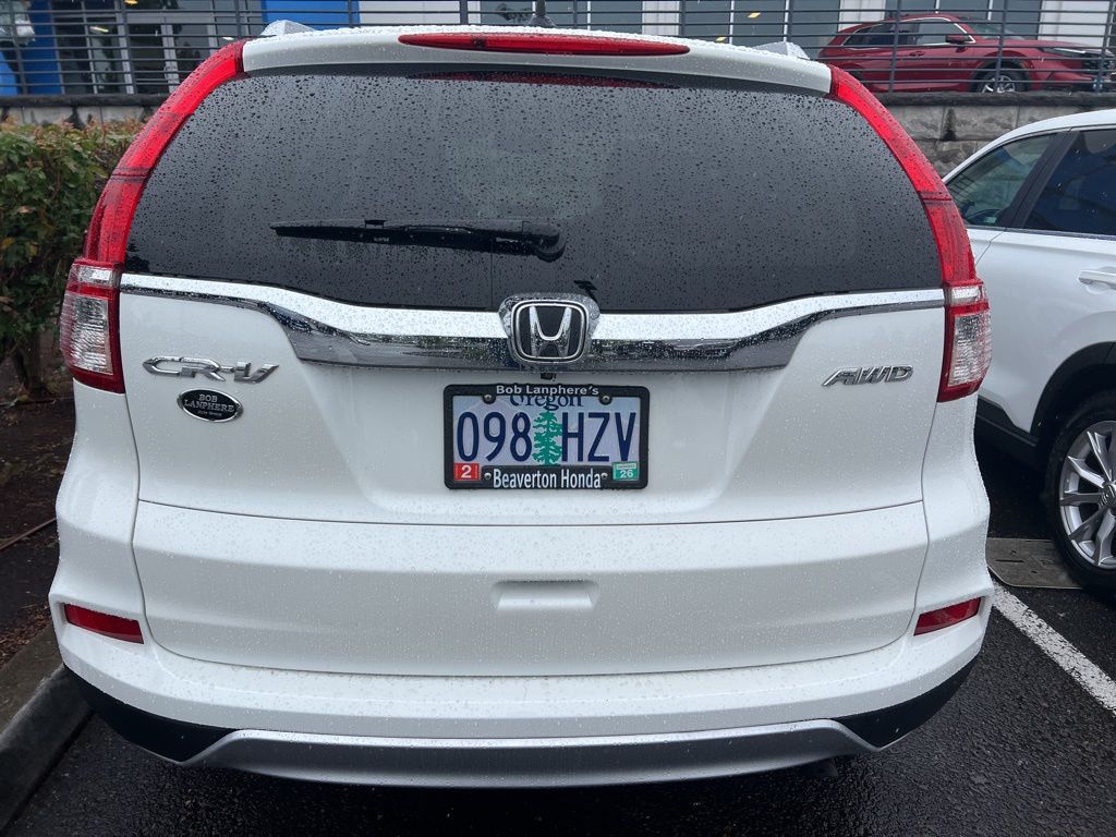 used 2016 Honda CR-V car, priced at $19,390