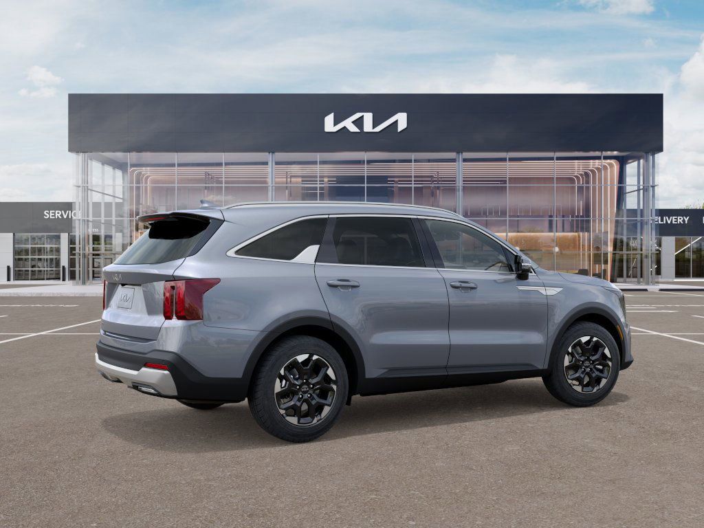new 2025 Kia Sorento car, priced at $34,152