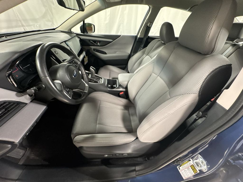 used 2021 Subaru Legacy car, priced at $23,562