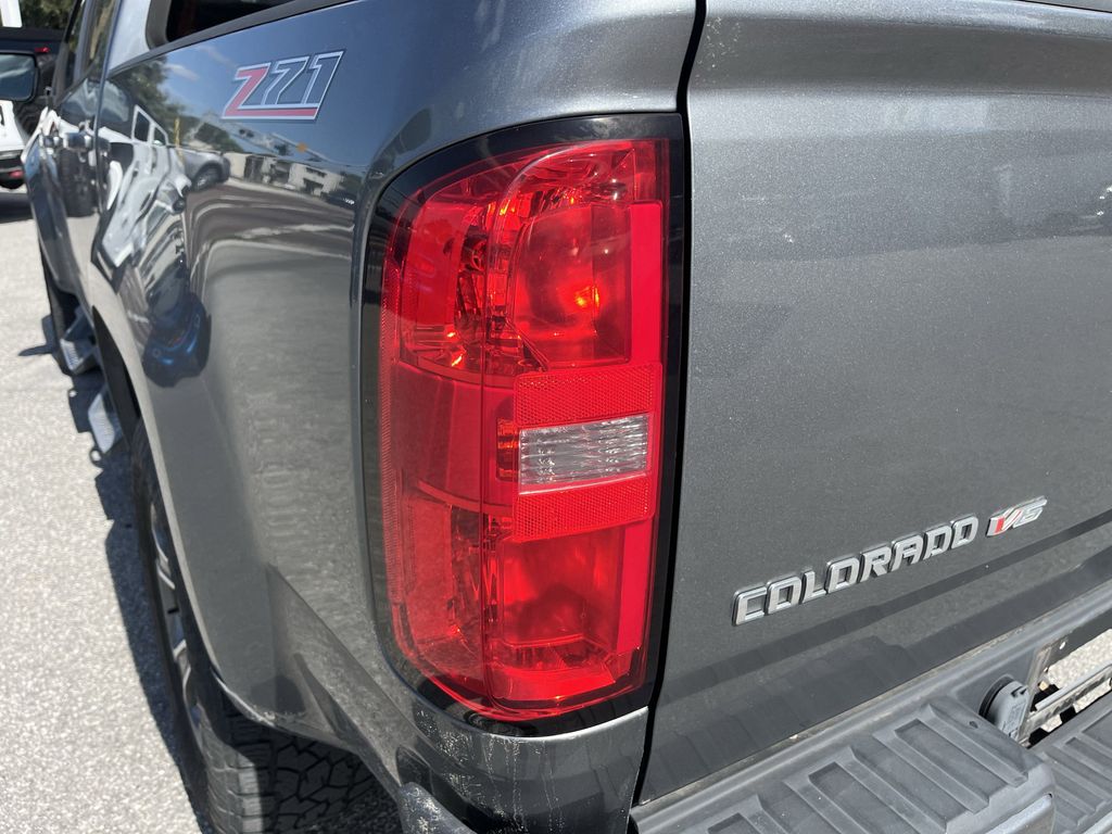 used 2019 Chevrolet Colorado car, priced at $24,491