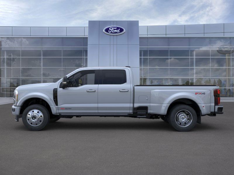 new 2025 Ford F-450SD car, priced at $110,695