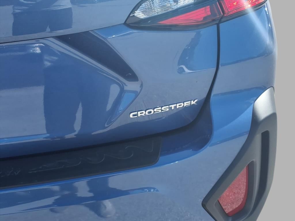 new 2025 Subaru Crosstrek car, priced at $28,562