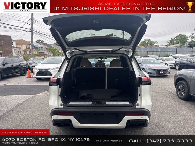 used 2022 INFINITI QX60 car, priced at $27,170