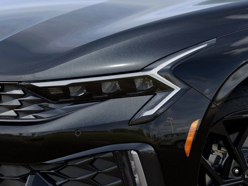 new 2026 Kia K5 car, priced at $30,633