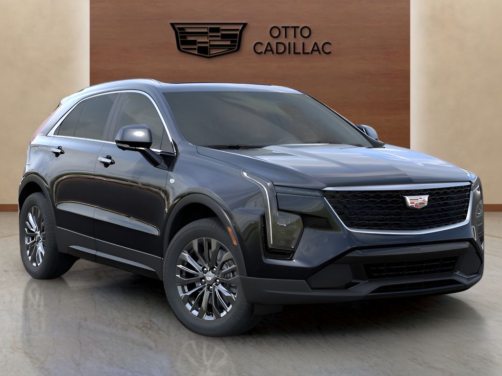 new 2024 Cadillac XT4 car, priced at $48,795