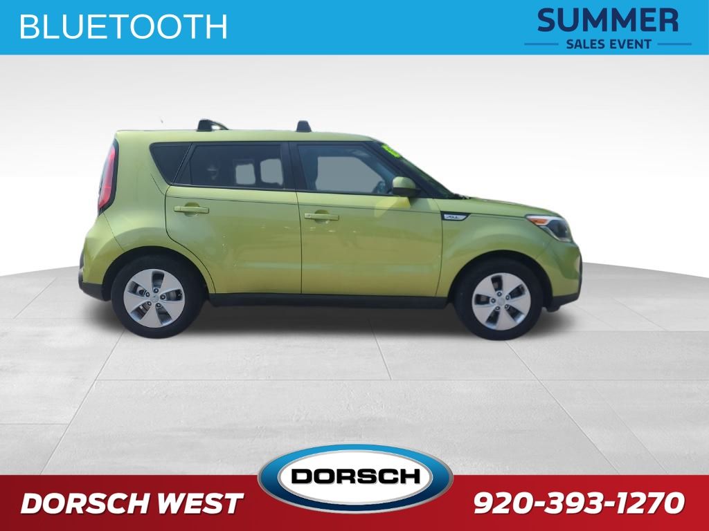 used 2016 Kia Soul car, priced at $6,997