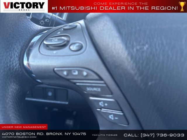 used 2020 Nissan Murano car, priced at $15,995