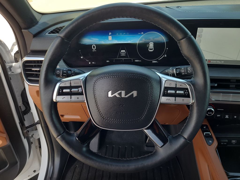 used 2024 Kia Telluride car, priced at $47,291