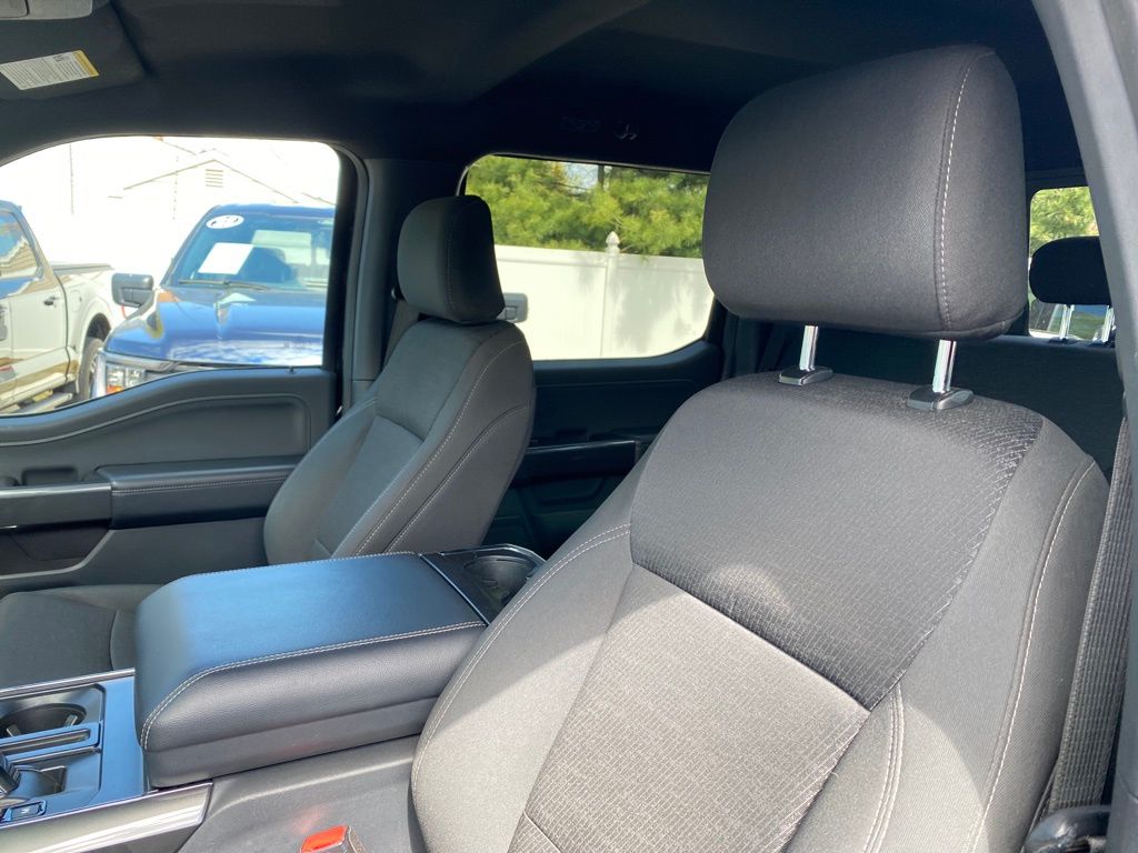 used 2022 Ford F-150 car, priced at $43,825