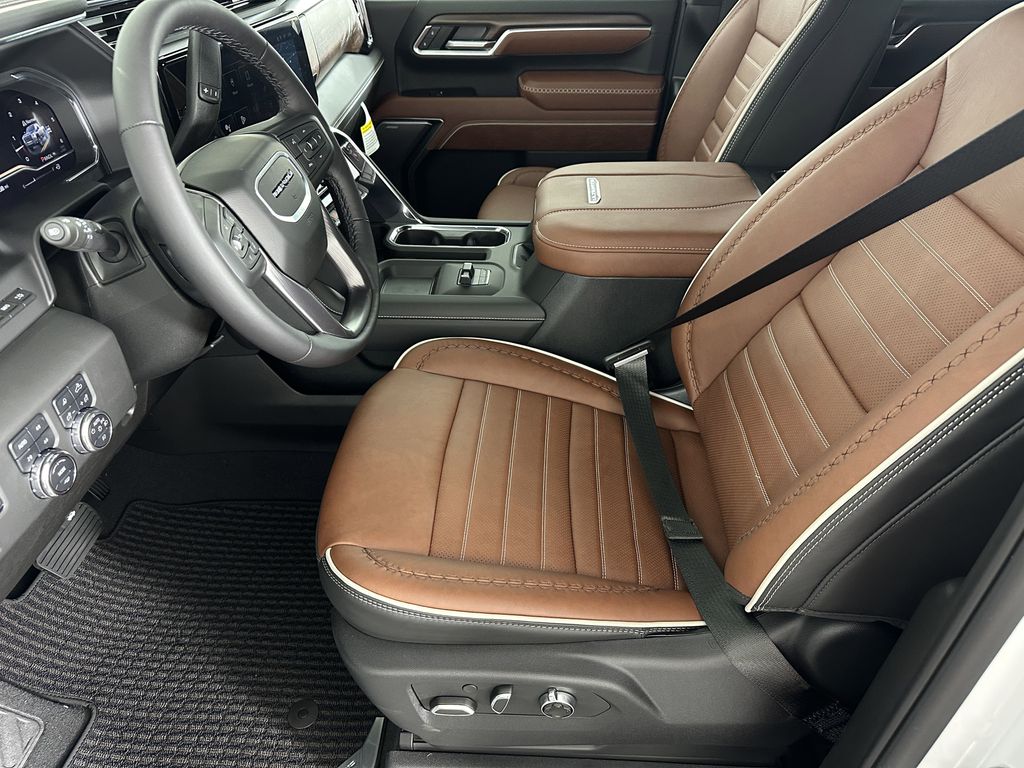 new 2025 GMC Sierra 2500HD car, priced at $93,552