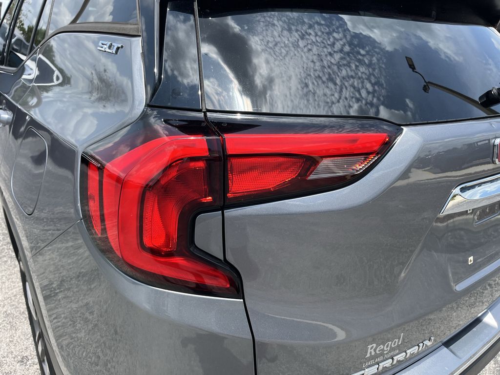 used 2020 GMC Terrain car, priced at $16,492
