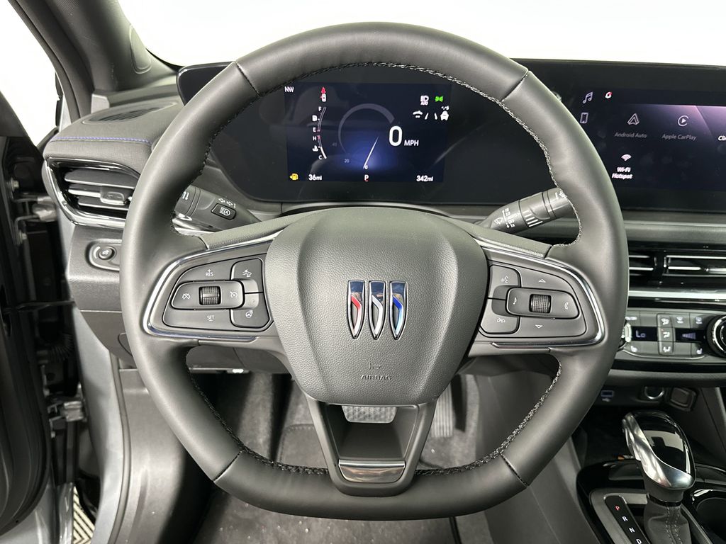 new 2025 Buick Envista car, priced at $30,065