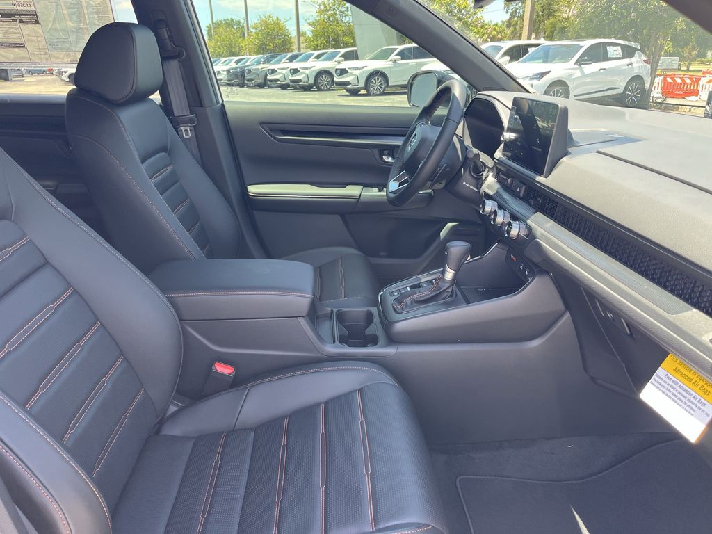 new 2026 Honda CR-V Hybrid car, priced at $40,301