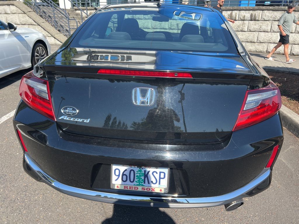 used 2017 Honda Accord car, priced at $21,227