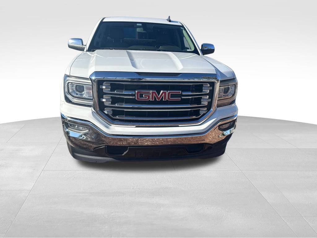 used 2018 GMC Sierra 1500 car, priced at $27,989