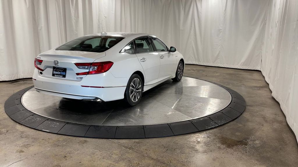 used 2019 Honda Accord Hybrid car, priced at $26,558