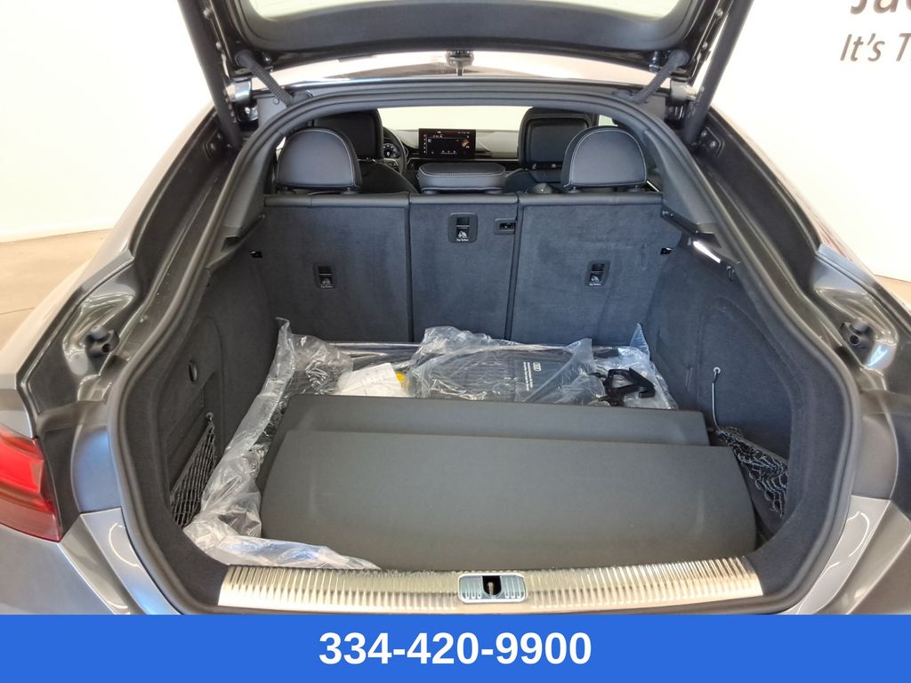 used 2024 Audi A5 Sportback car, priced at $39,999