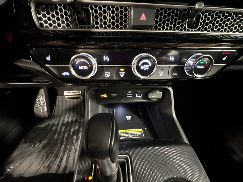 used 2022 Honda Civic car, priced at $26,800