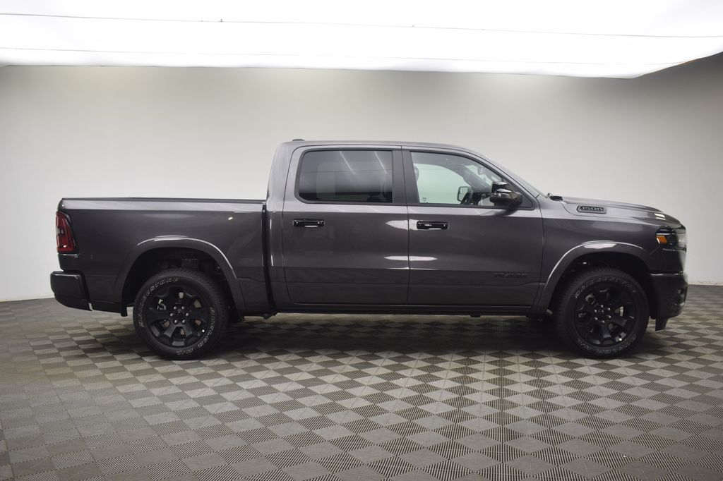 new 2026 Ram 1500 car, priced at $54,973