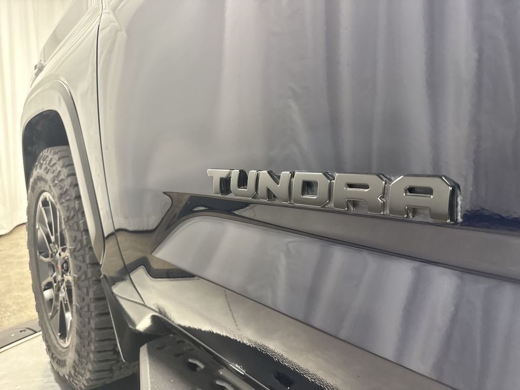 used 2023 Toyota Tundra car, priced at $49,927