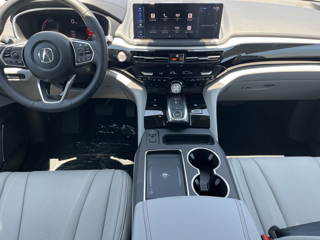 new 2025 Acura MDX car, priced at $60,150