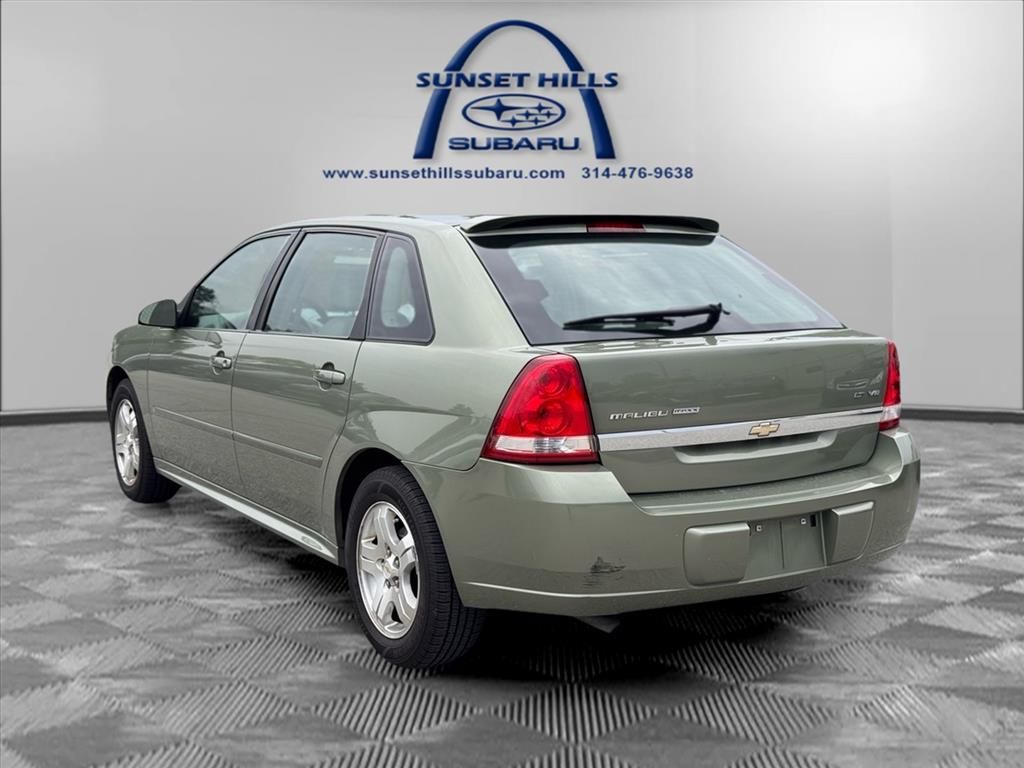 used 2005 Chevrolet Malibu Maxx car, priced at $6,285