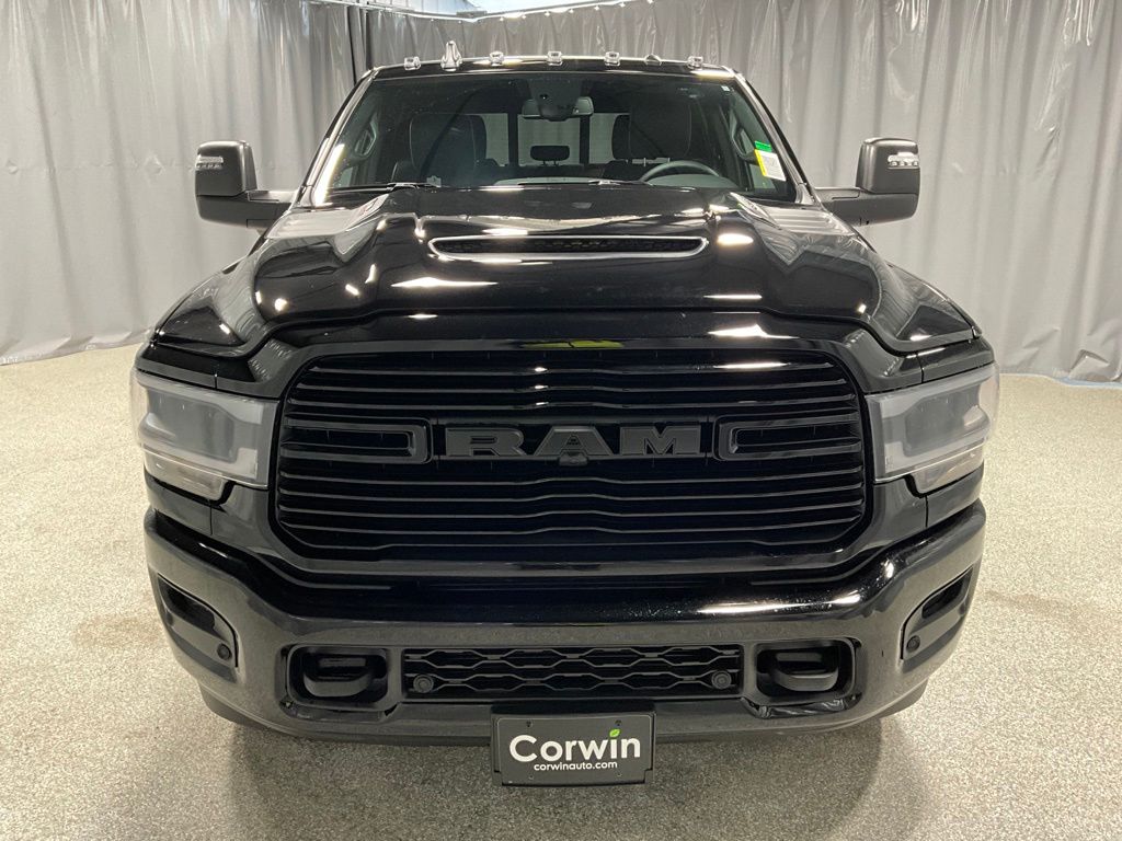 new 2024 Ram 2500 car, priced at $73,519