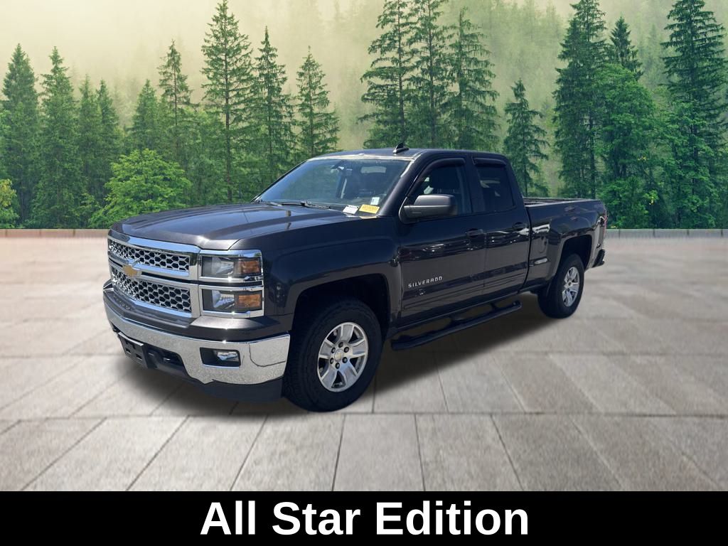 used 2015 Chevrolet Silverado 1500 car, priced at $19,899