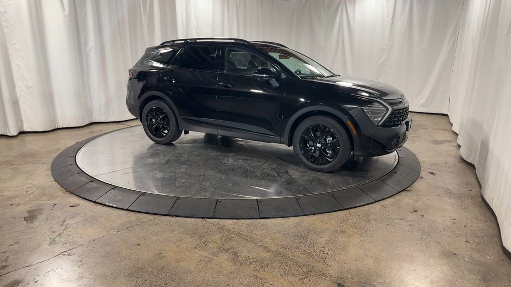 new 2025 Kia Sportage Plug-In Hybrid car, priced at $45,506