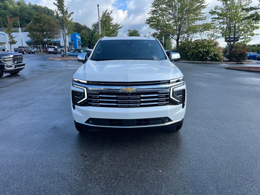 new 2025 Chevrolet Tahoe car, priced at $81,095