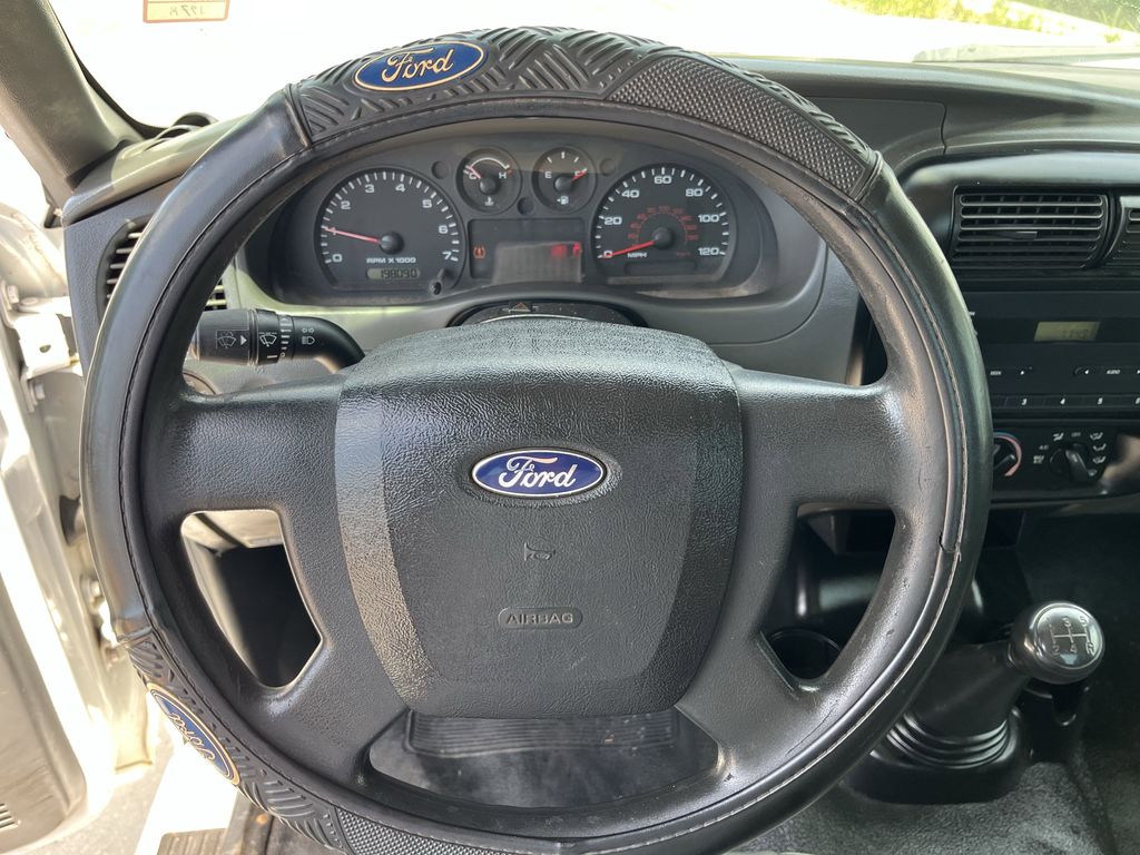 used 2007 Ford Ranger car, priced at $5,393