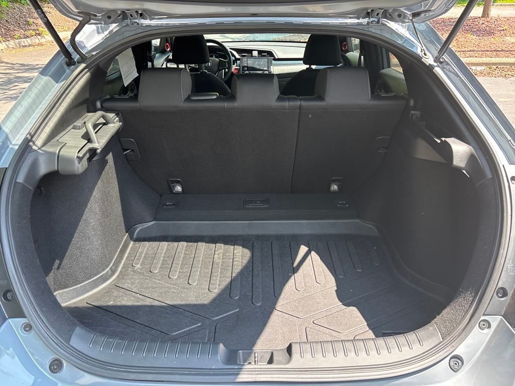 used 2021 Honda Civic car, priced at $23,890