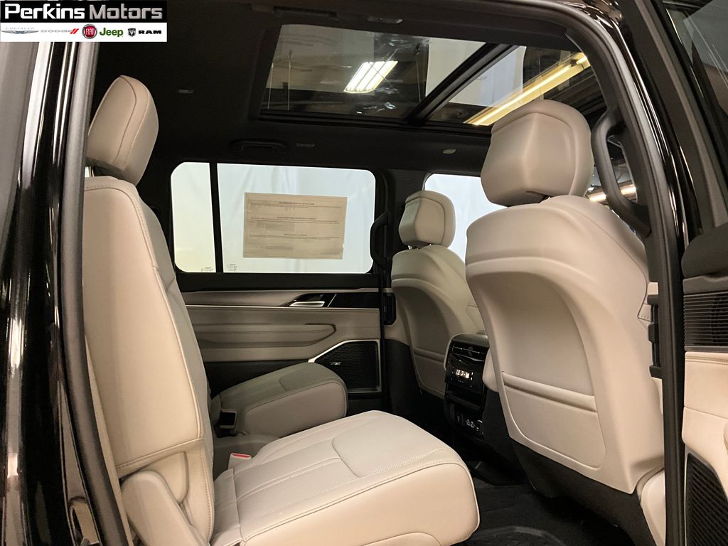 new 2025 Jeep Wagoneer car, priced at $70,503