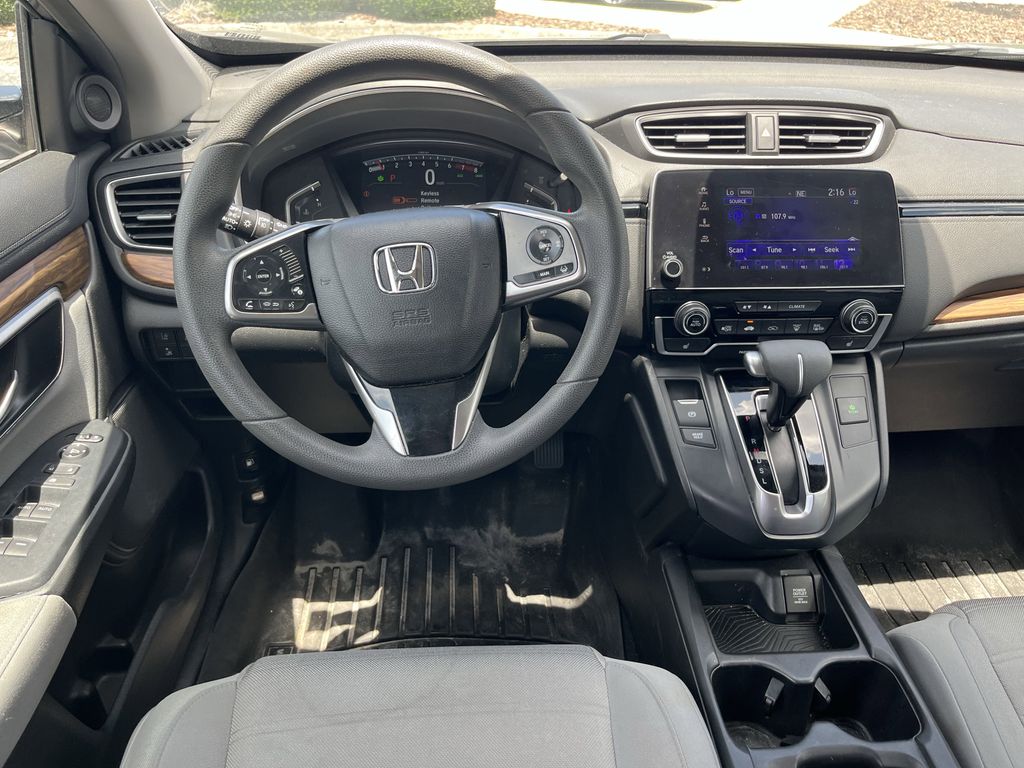 used 2017 Honda CR-V car, priced at $15,497