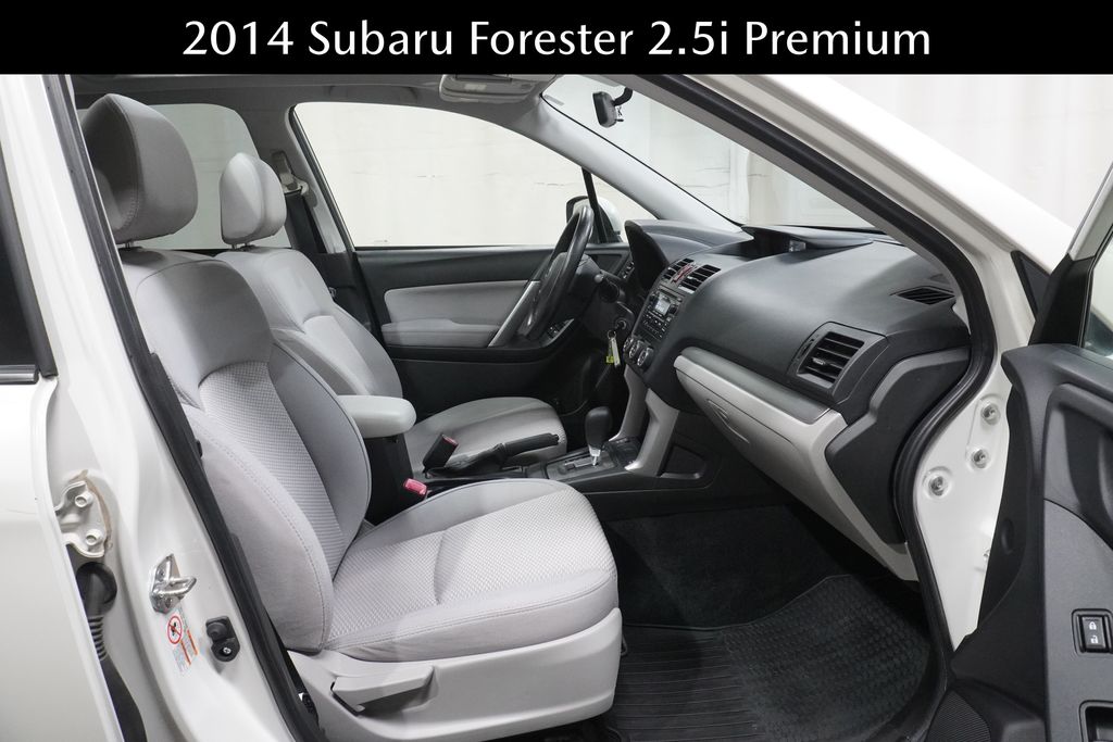 used 2014 Subaru Forester car, priced at $11,990
