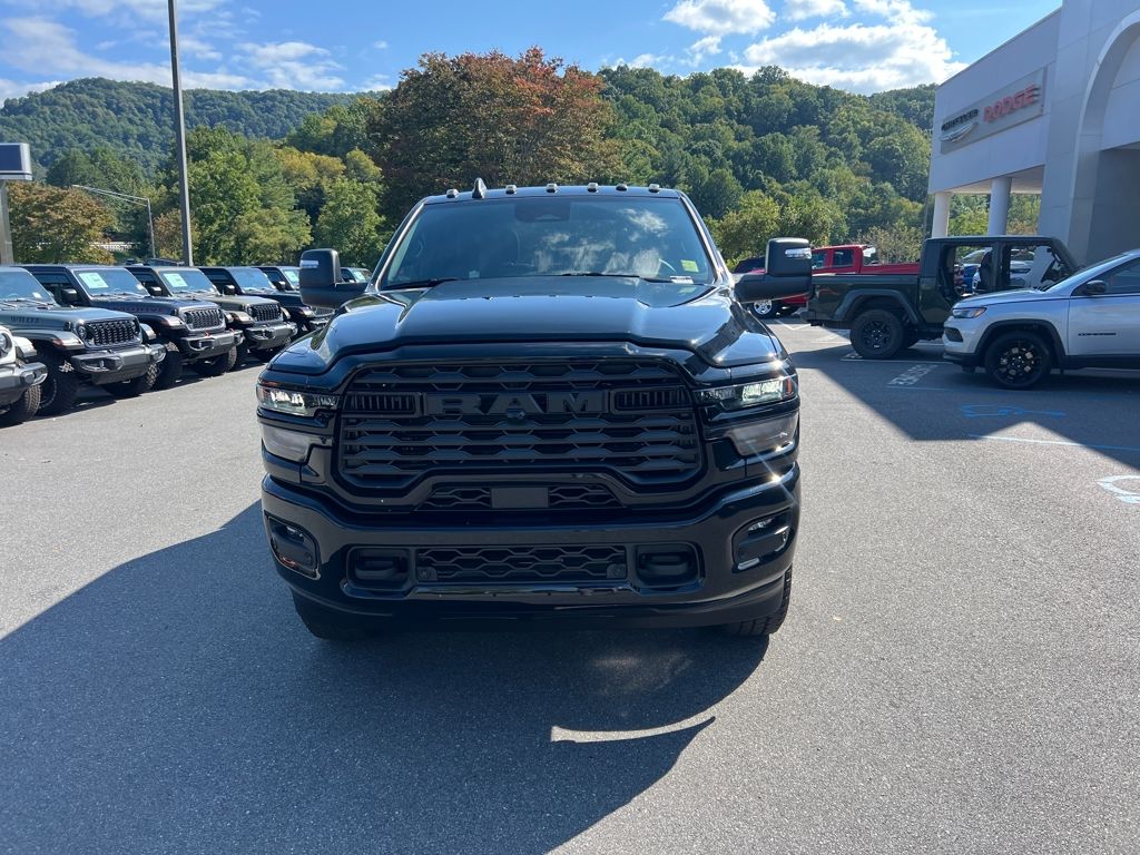 new 2026 Ram 2500 car, priced at $62,990