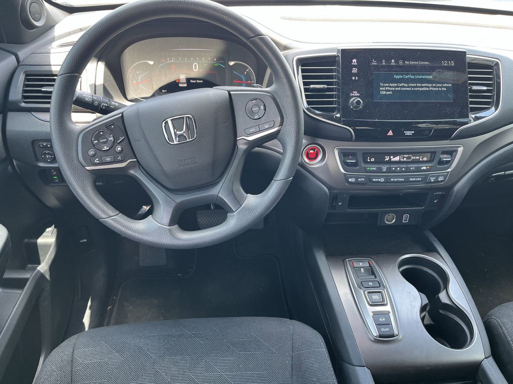 used 2022 Honda Pilot car, priced at $28,993