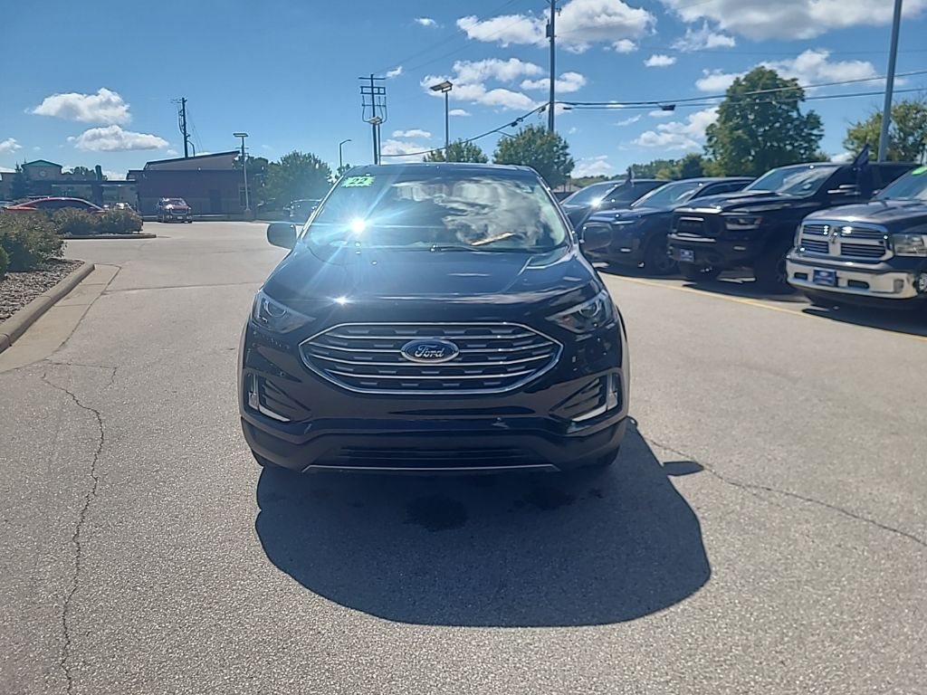 used 2022 Ford Edge car, priced at $28,511