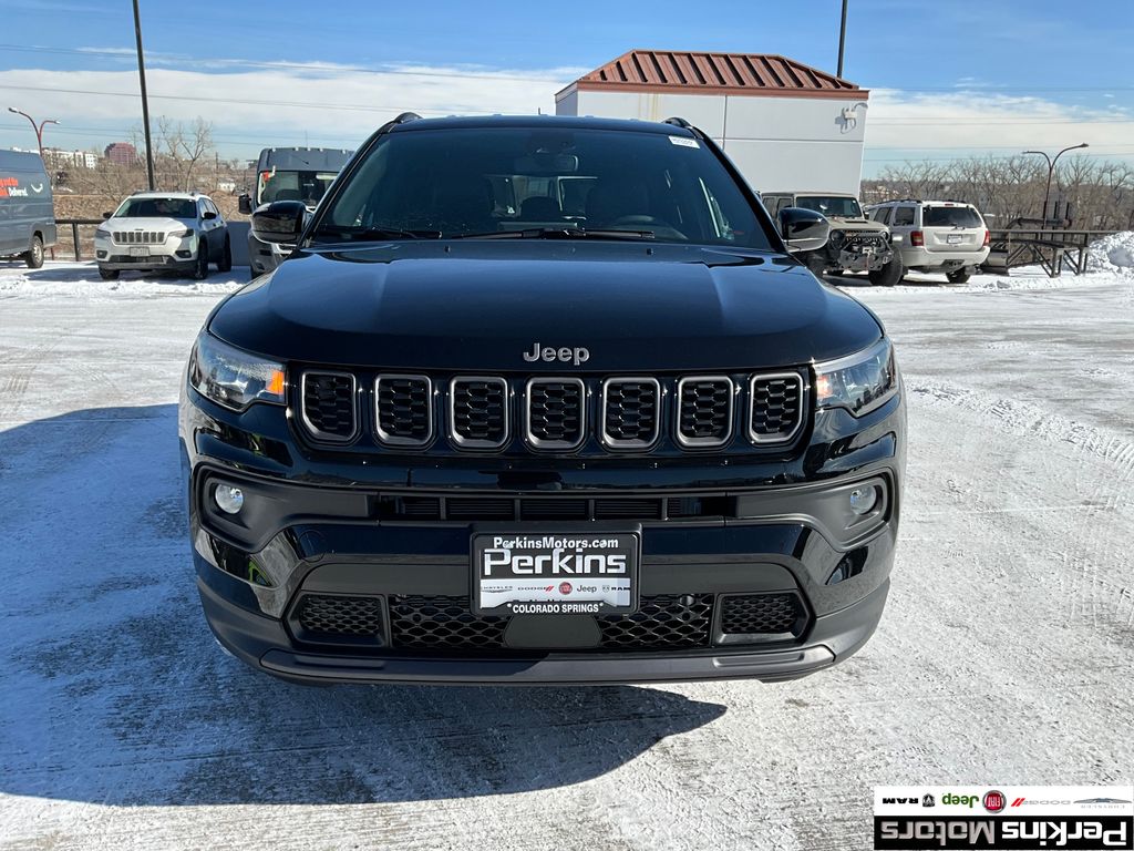 new 2025 Jeep Compass car, priced at $28,939