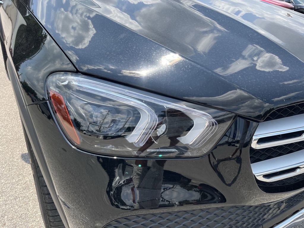 used 2022 Mercedes-Benz GLE car, priced at $45,991