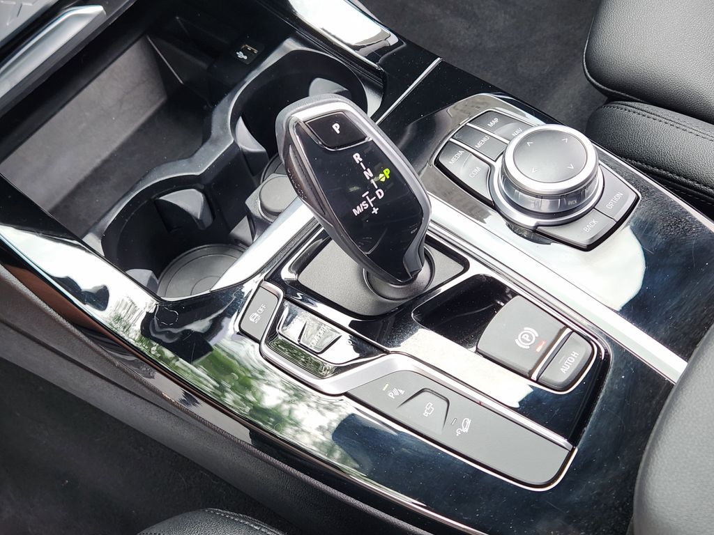 used 2021 BMW X3 car, priced at $30,392