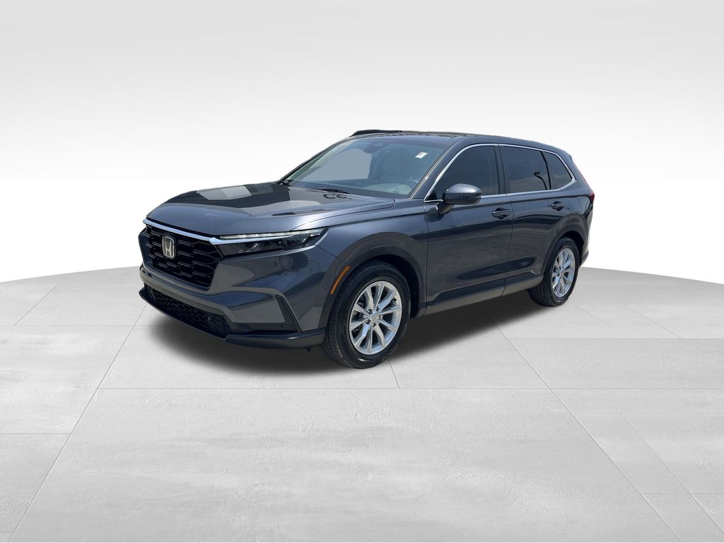 used 2024 Honda CR-V car, priced at $32,791