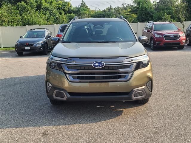 new 2025 Subaru Forester car, priced at $38,102