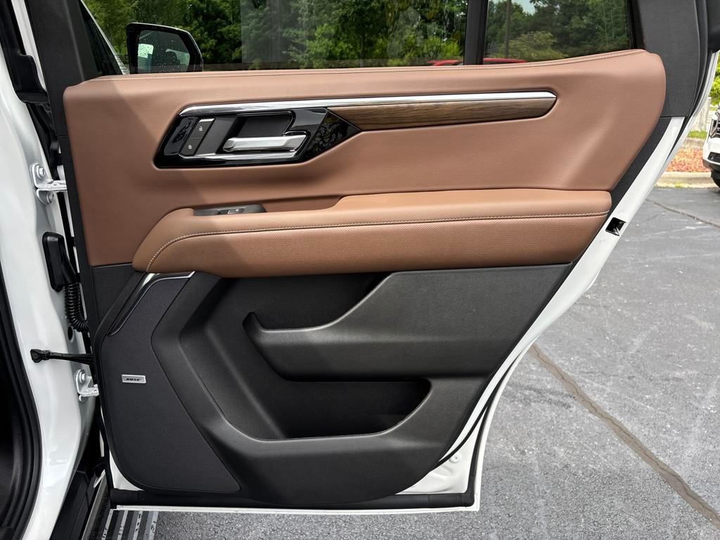 new 2025 Chevrolet Tahoe car, priced at $87,990