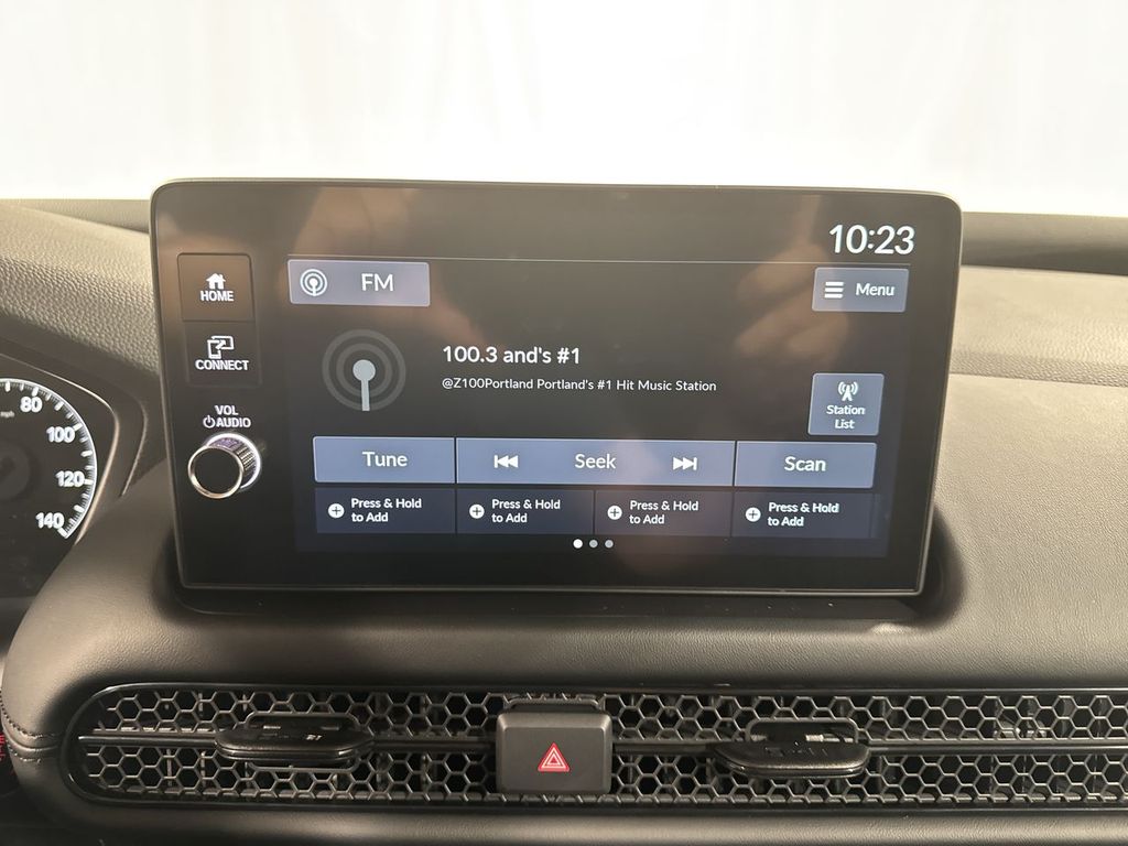 new 2026 Honda HR-V car, priced at $29,605