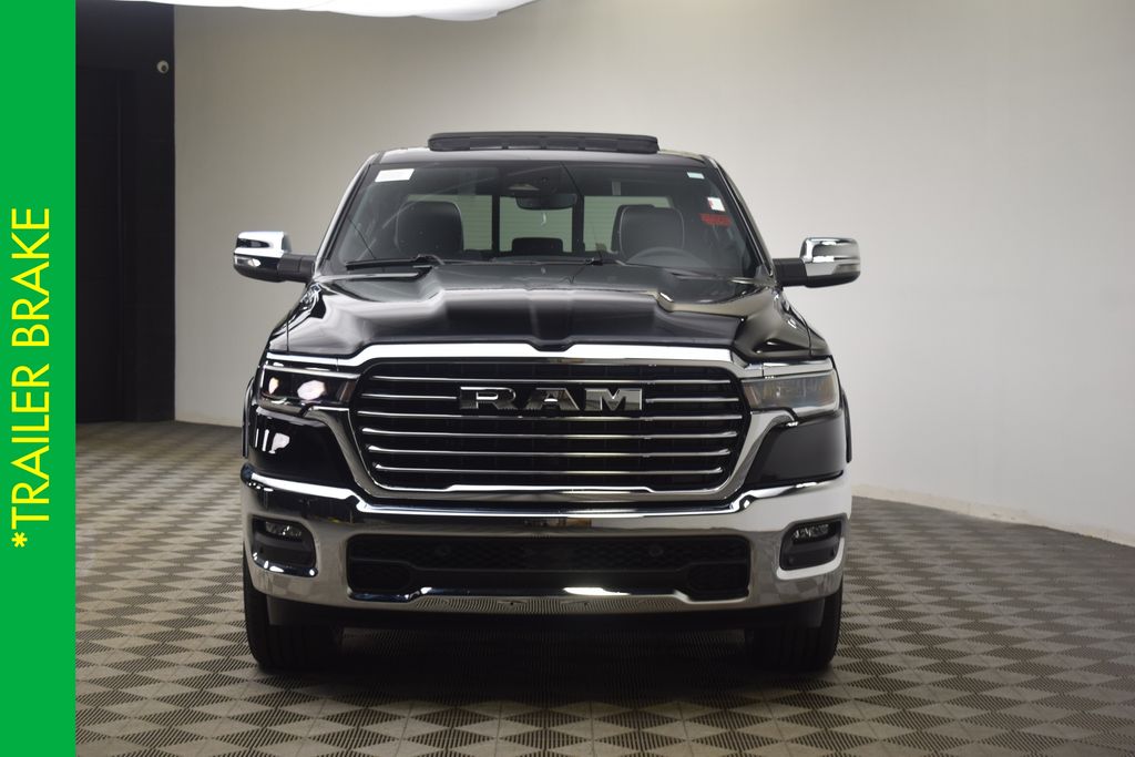 new 2026 Ram 1500 car, priced at $61,689